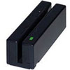Magtek USB Swipe Reader with Keyboard Emulation - magnetic card reader - USB 21040108